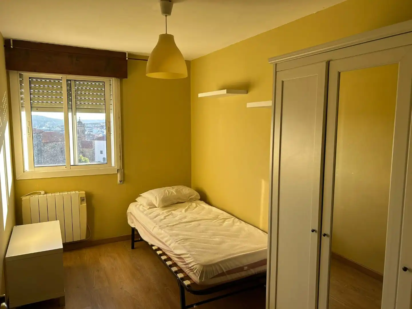 Piso de 70 m² en Santiago de Compostela