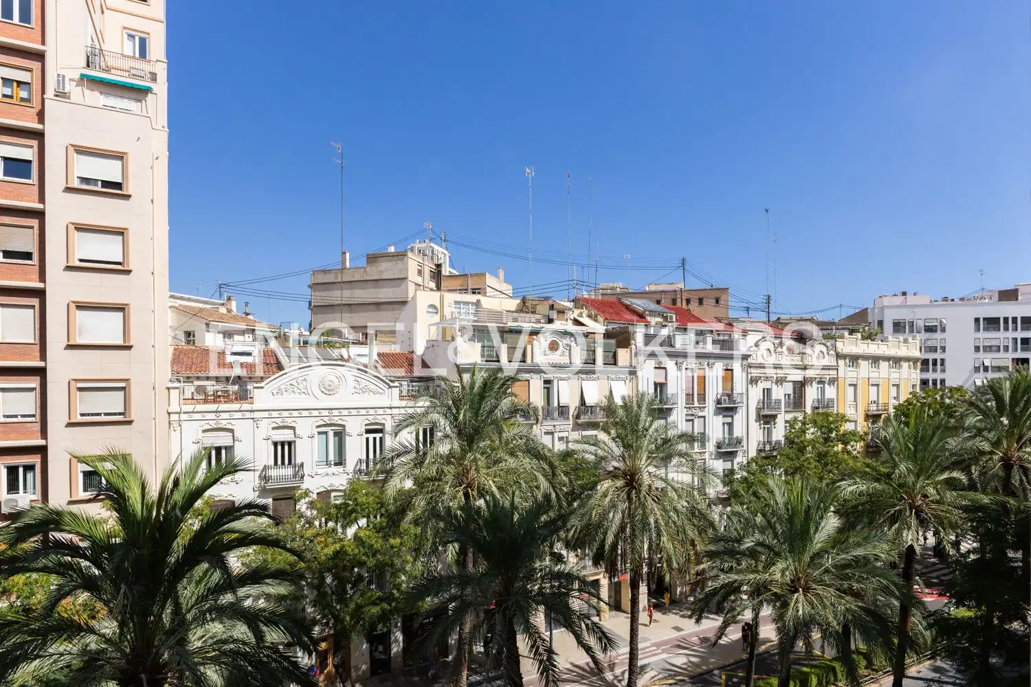 Pis de 180 m² a València