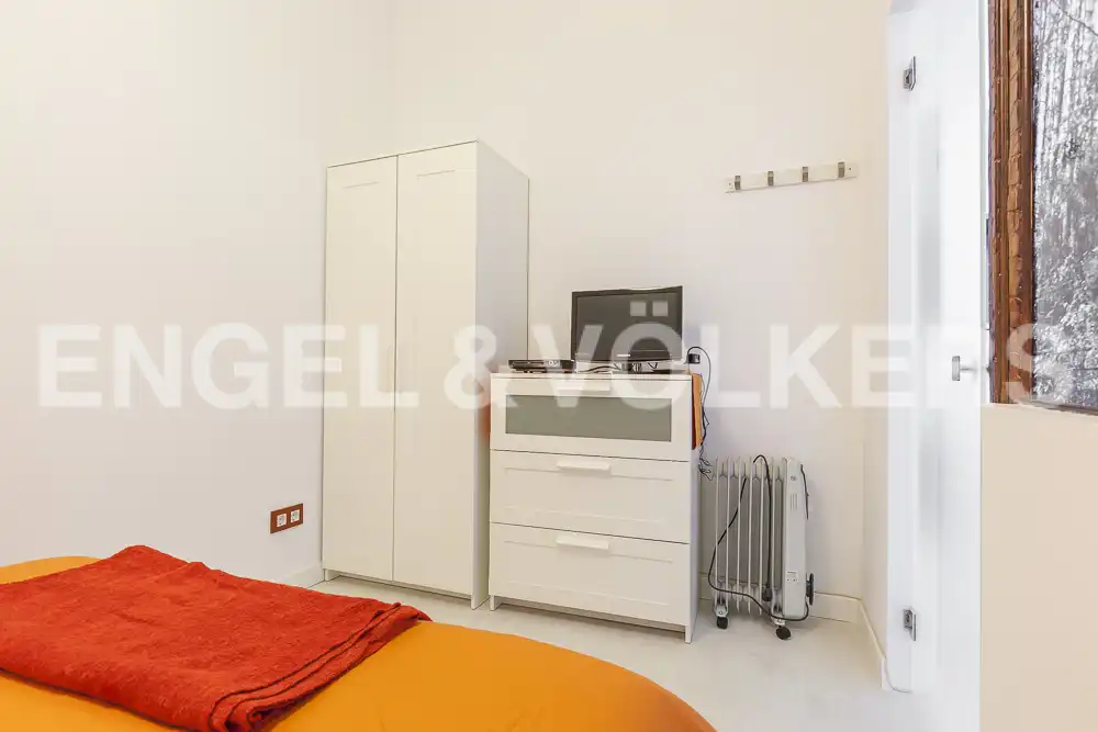 Pis de 42 m² a Madrid