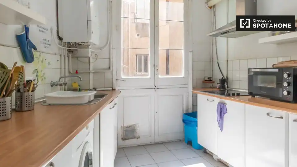 Habitación en alquiler, Madrid