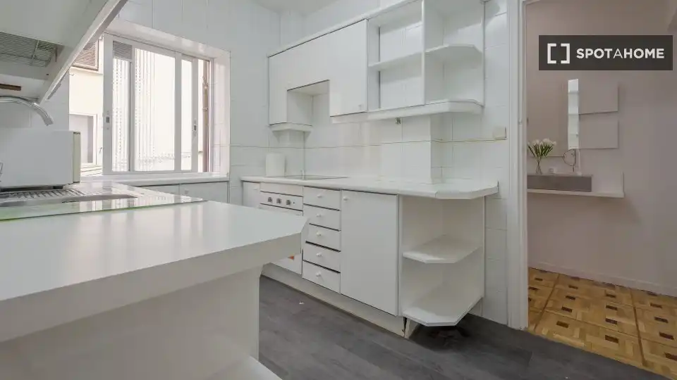 Habitación 120 m², Madrid