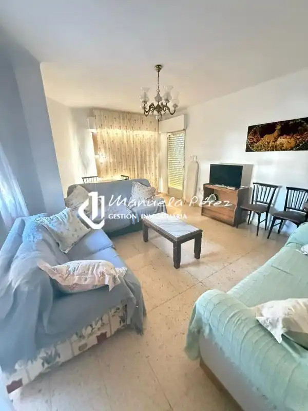 Piso de 95 m² en Cáceres