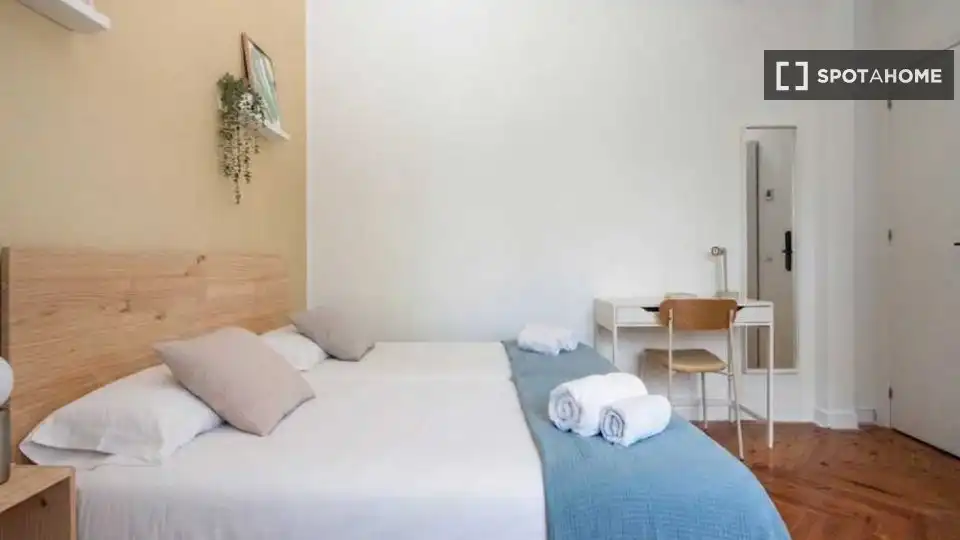 Habitación en alquiler, Madrid