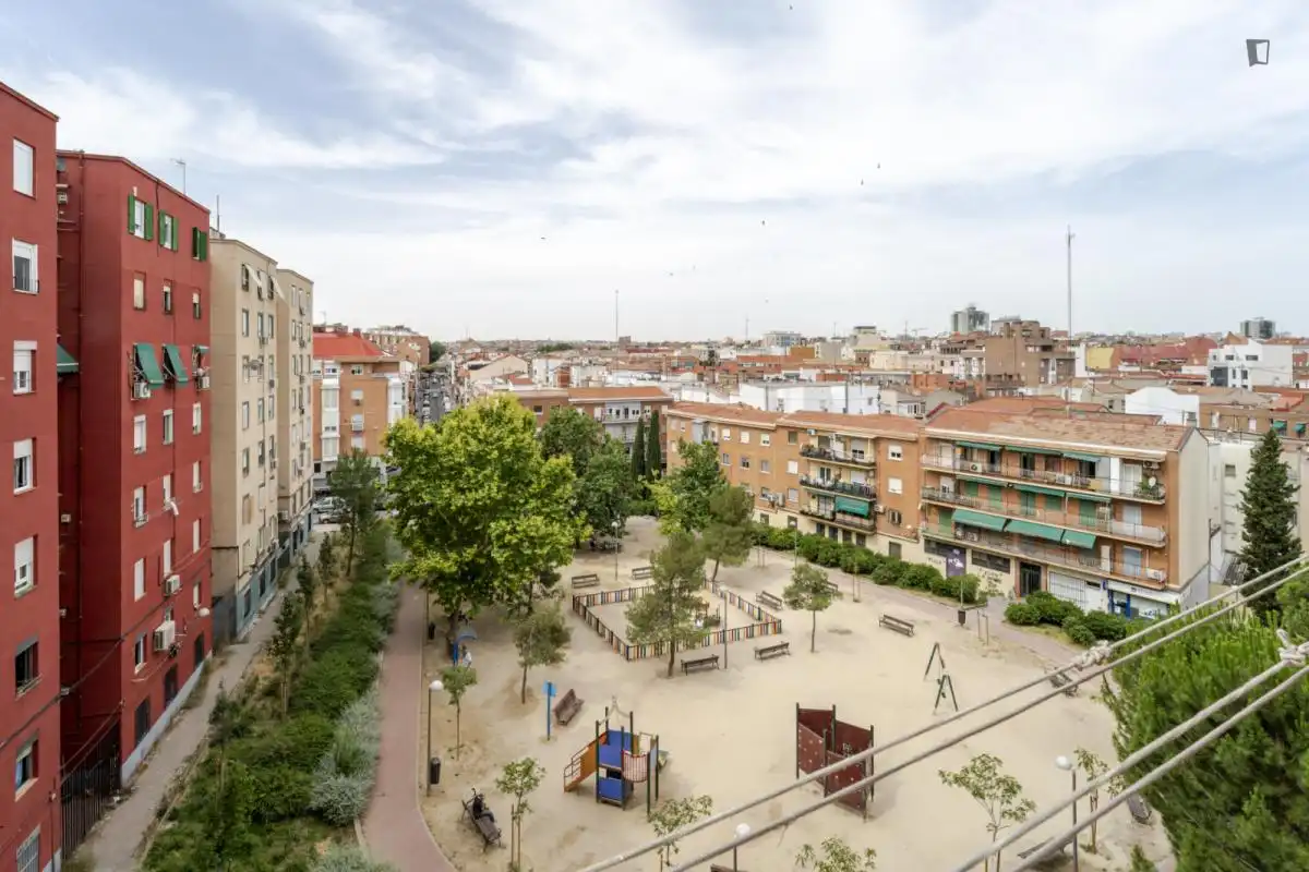 Habitación en alquiler, Madrid