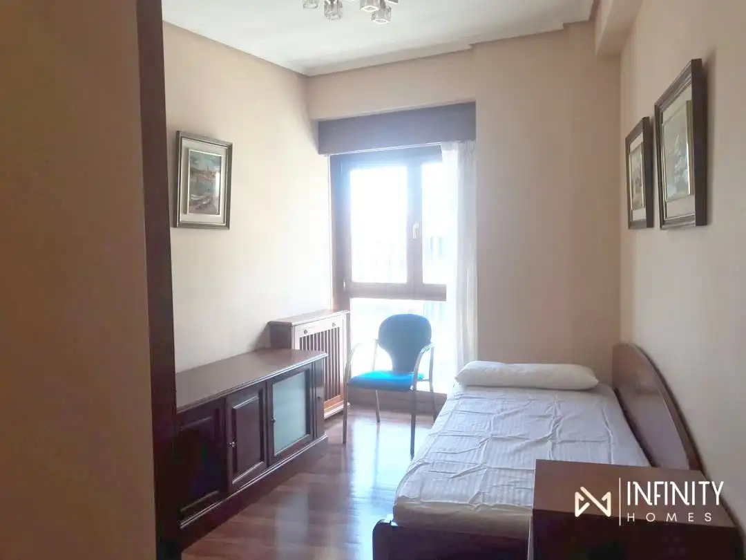 Piso de 90 m² en Bilbao
