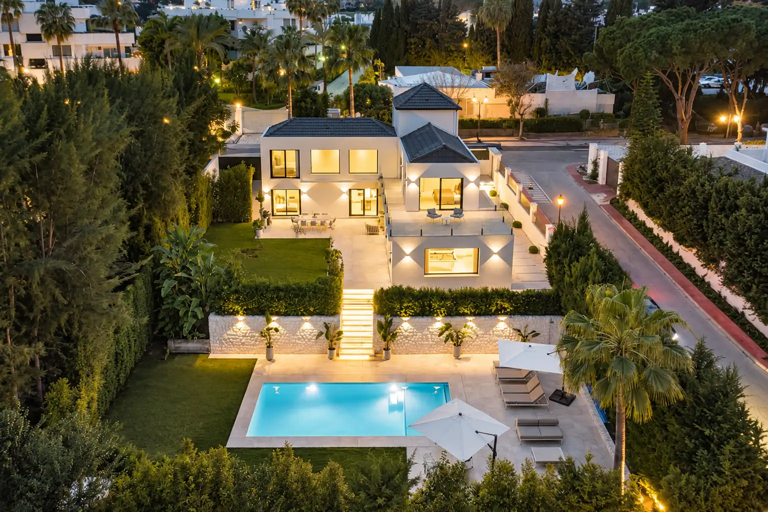 Maison 400 m² à Marbella