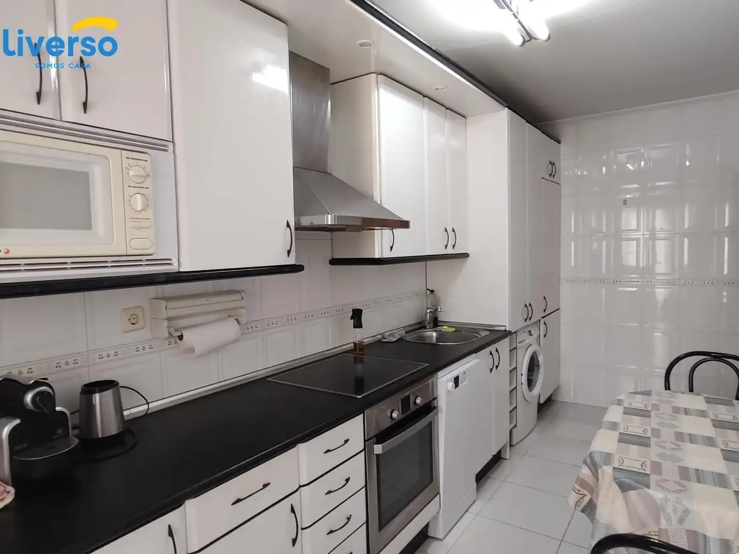 Piso de 95 m² en Burgos