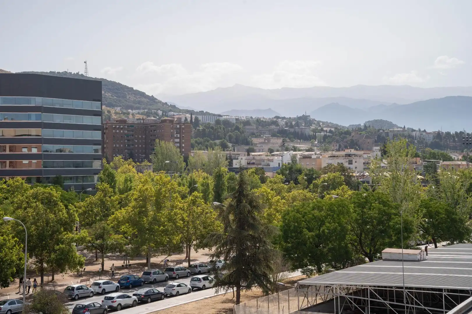 Habitación 126 m², Granada