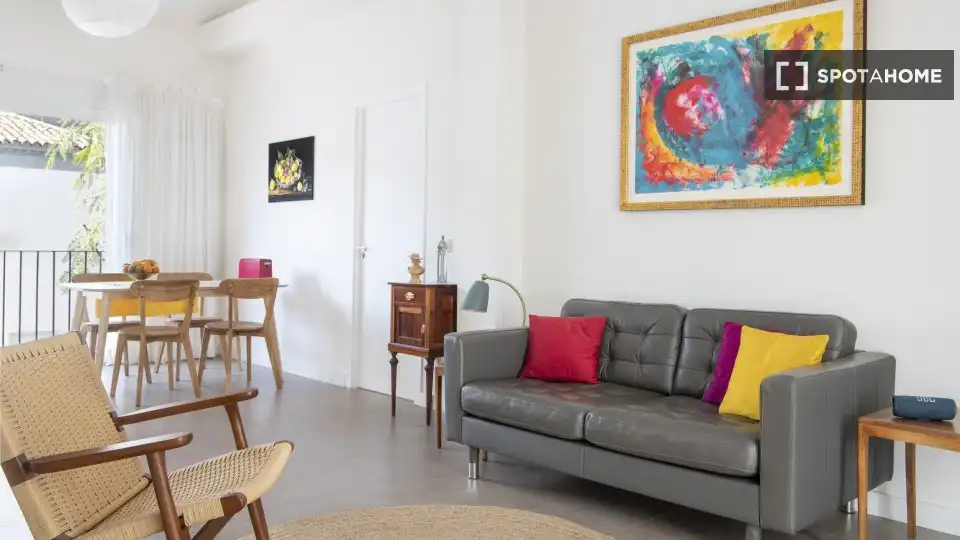 Habitación 106 m², Sevilla