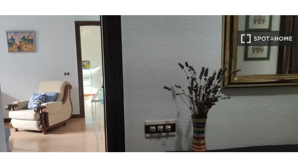Habitación 81 m², Salamanca