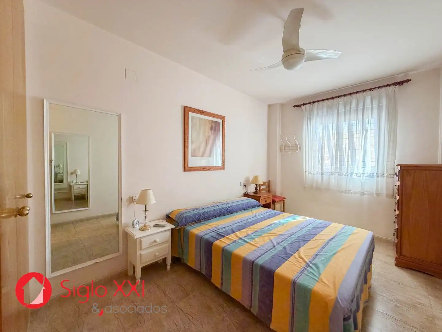 Piso de 121 m² en Burriana