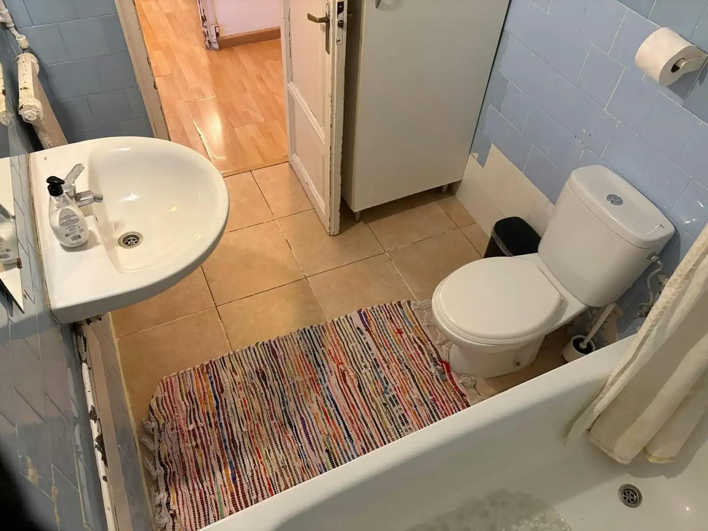 Habitació de lloguer, Barcelona