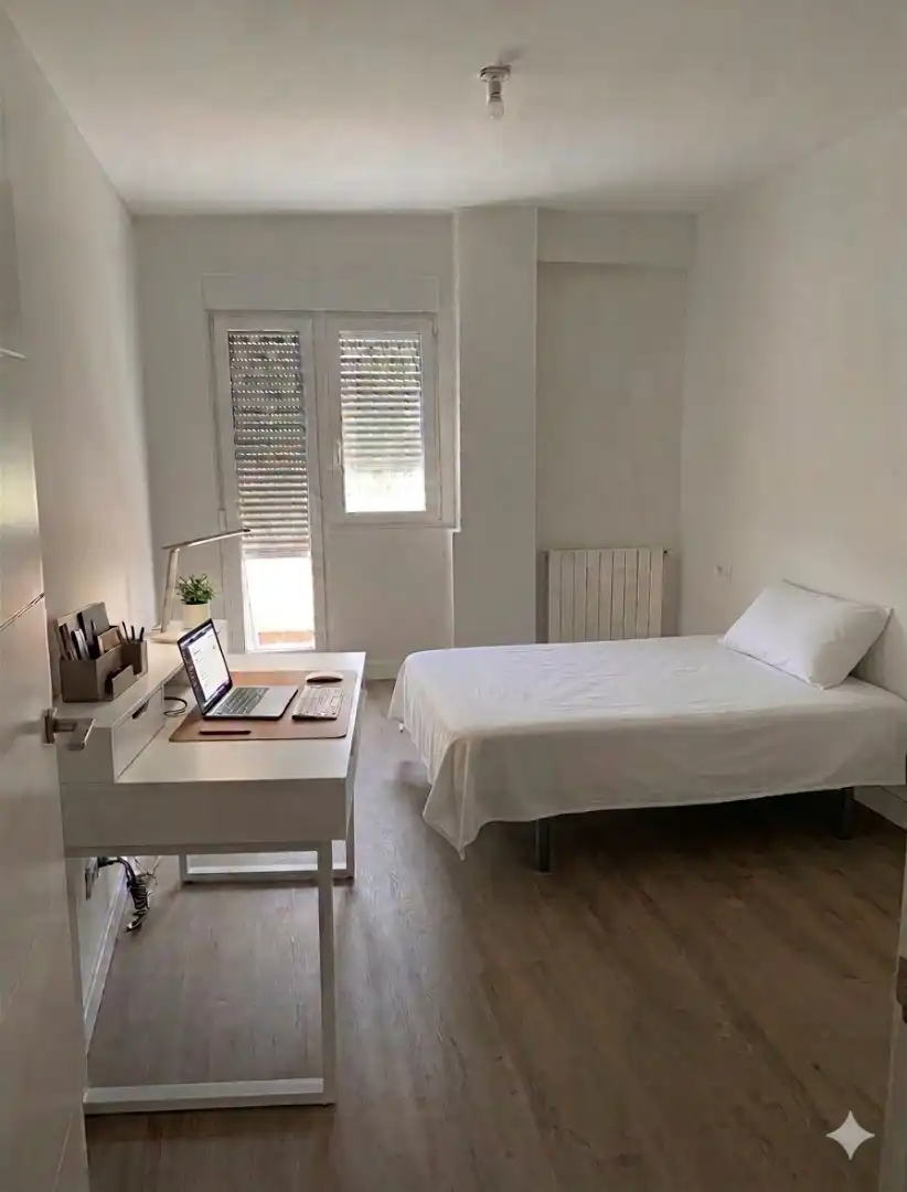 Piso de 90 m² en Salamanca