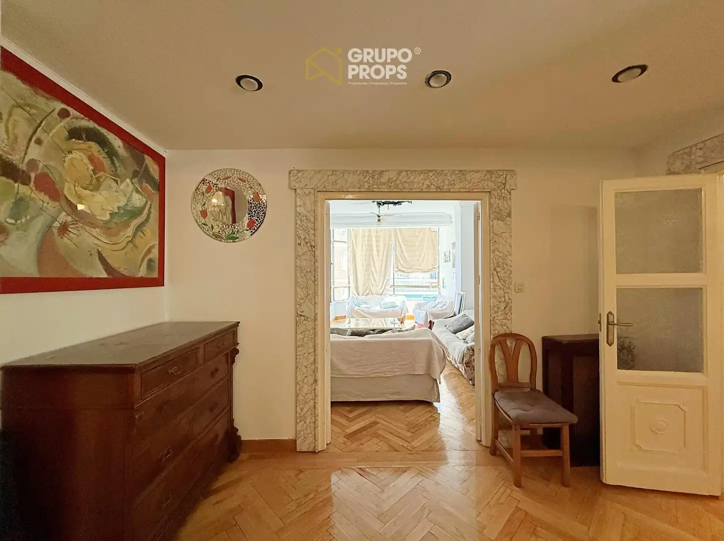Piso de 235 m² en Madrid