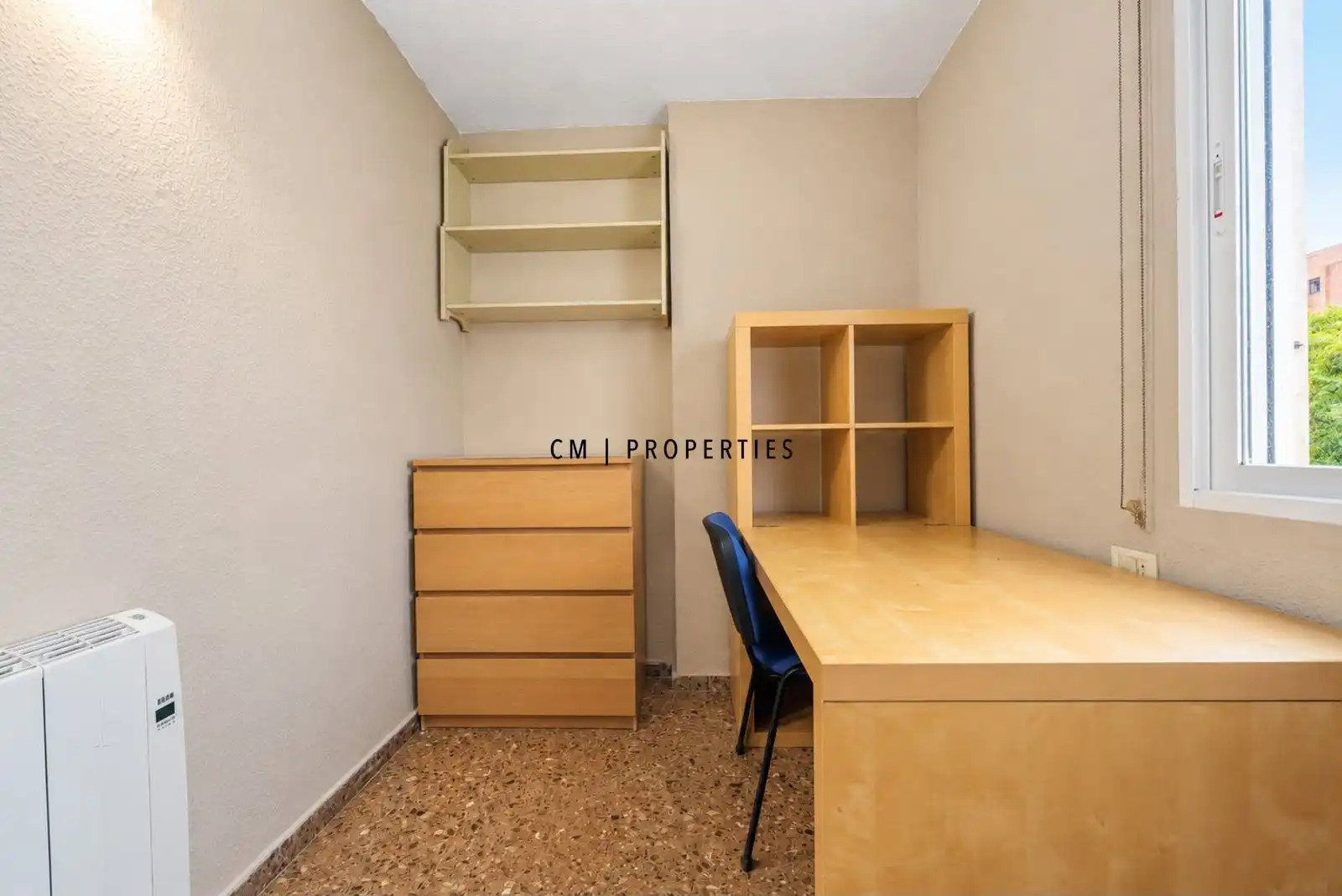 Pis de 56 m² a València
