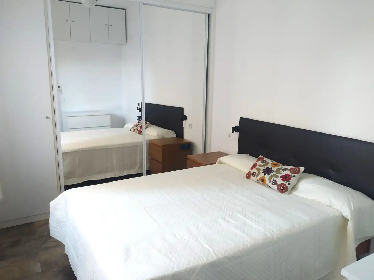 Piso de 40 m² en Málaga