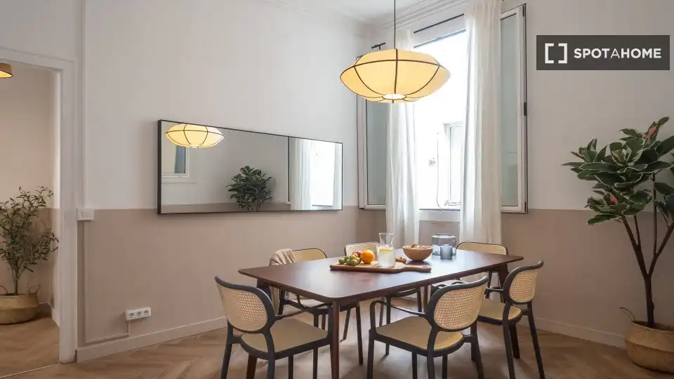 Habitación 155 m², Barcelona