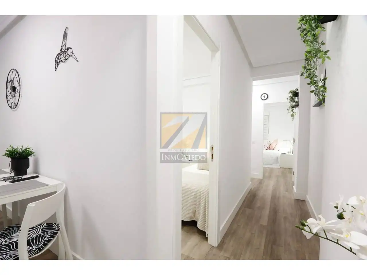 Piso de 95 m² en Oviedo