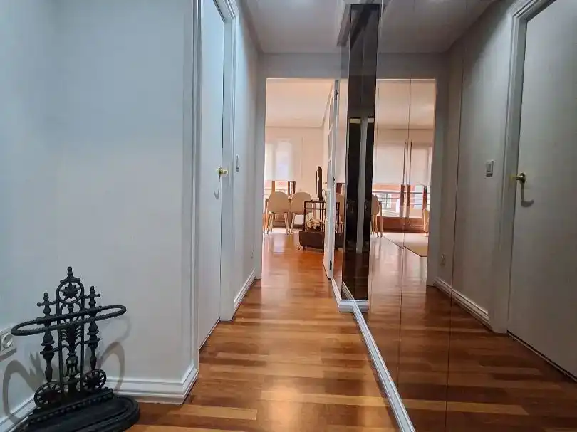 Piso de 80 m² en San Sebastián