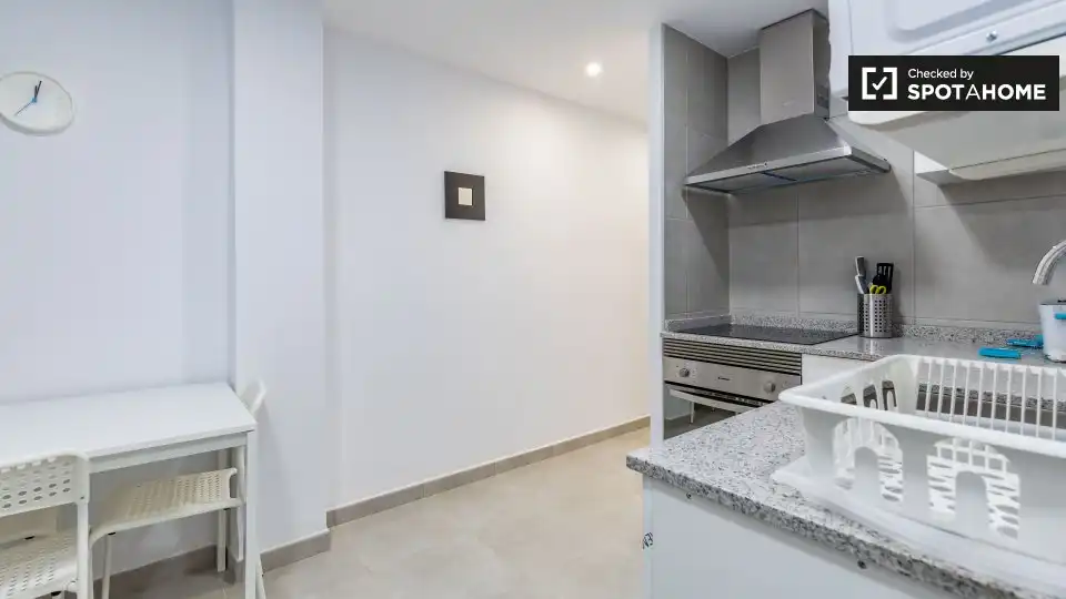 Habitación 95 m², Valencia