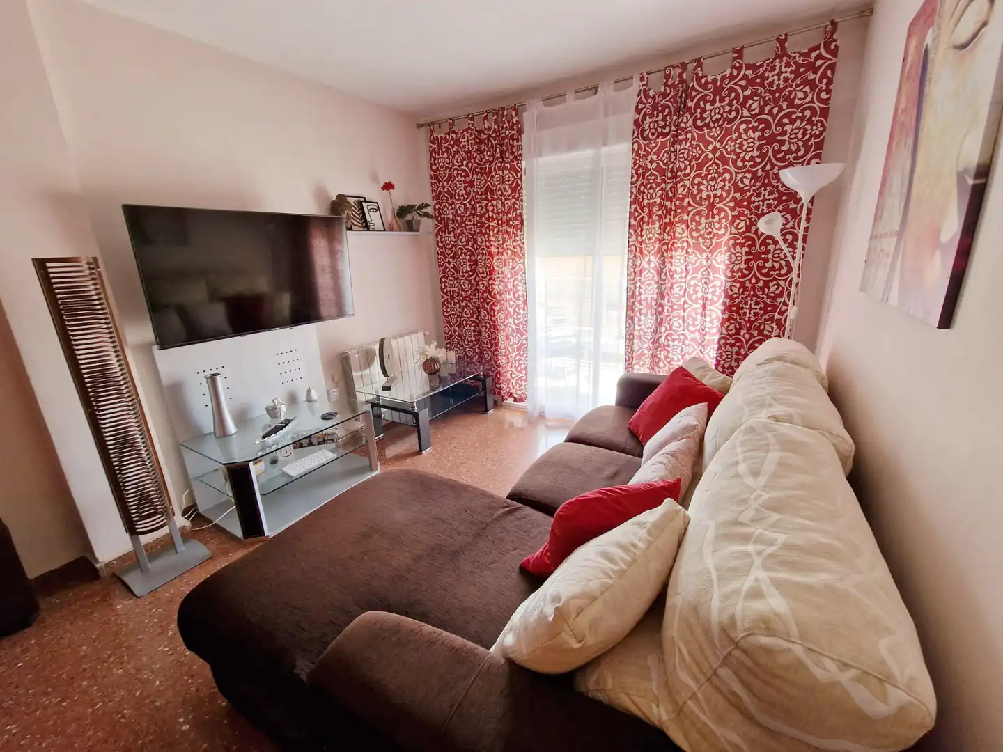Habitación 120 m², Granada