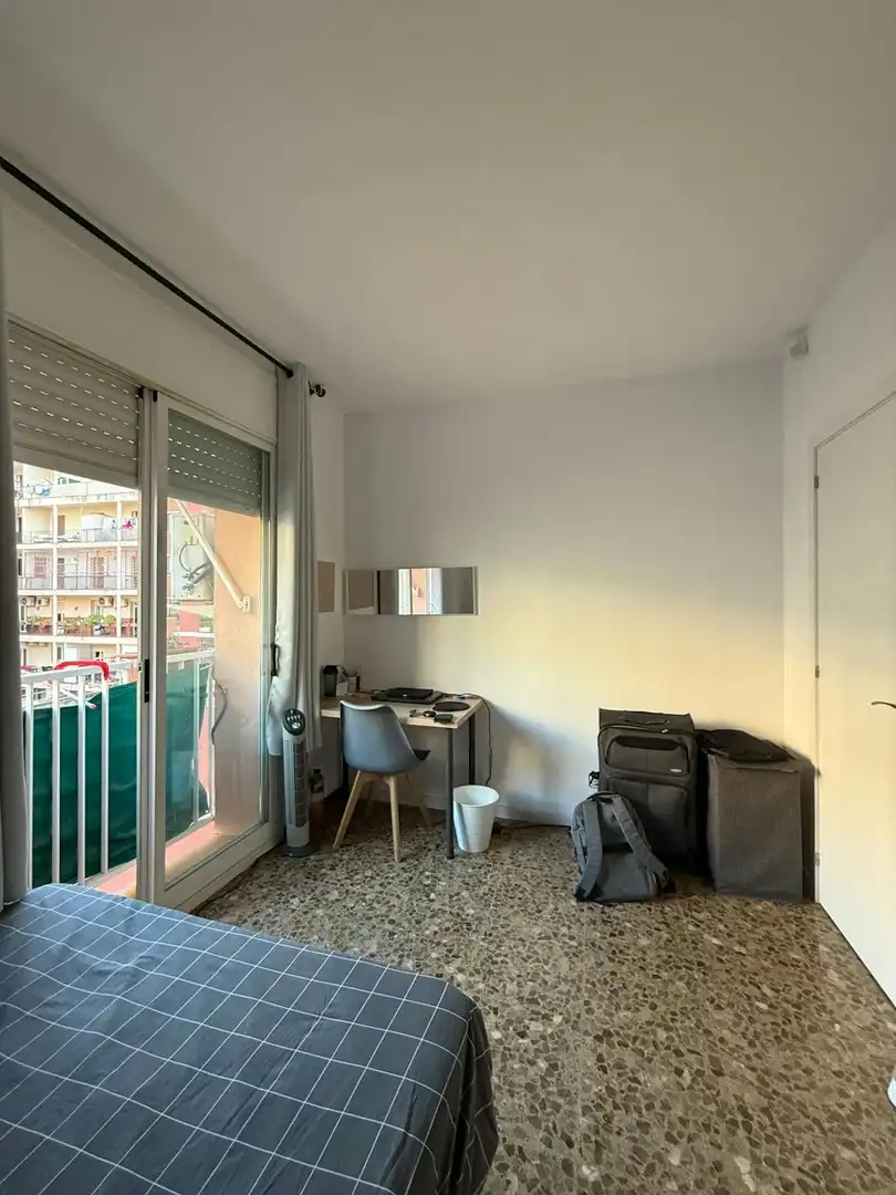 Habitació de lloguer, Barcelona