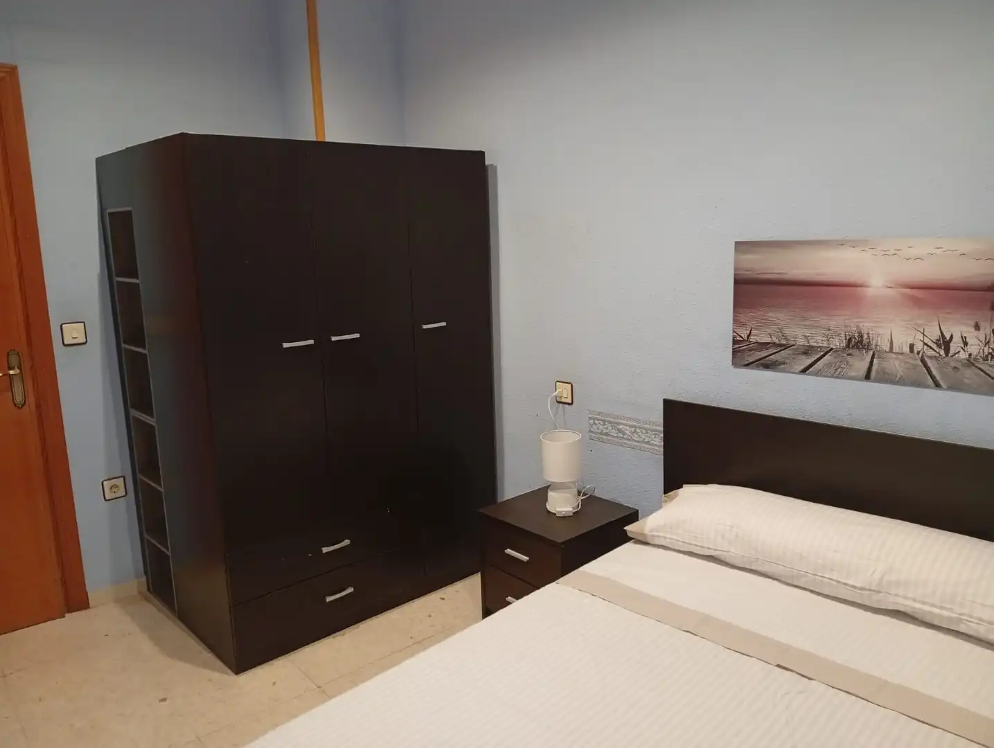 Piso de 58 m² en Almansa