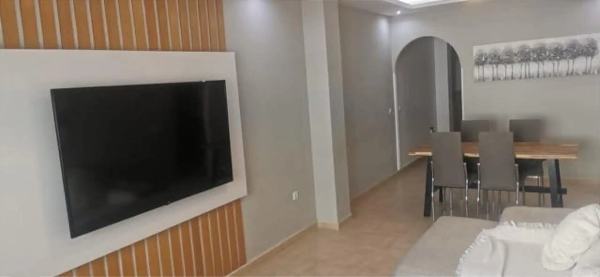Квартира 110 м² в Mijas
