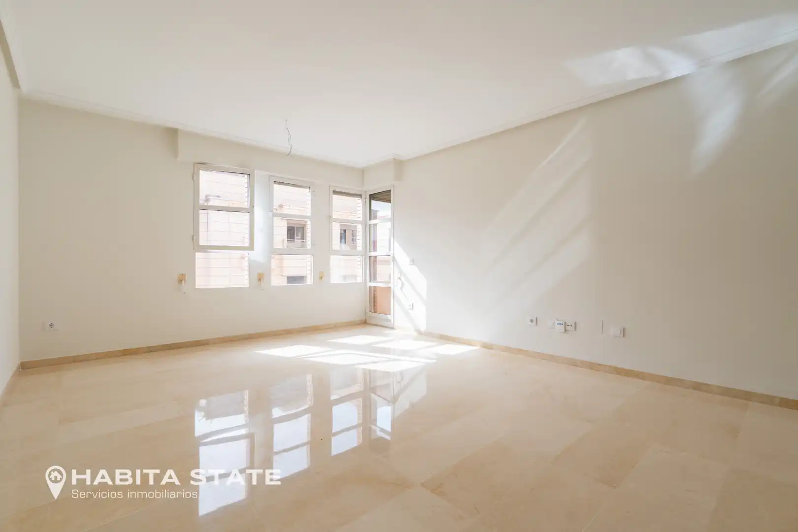 Piso de 130 m² en Almería