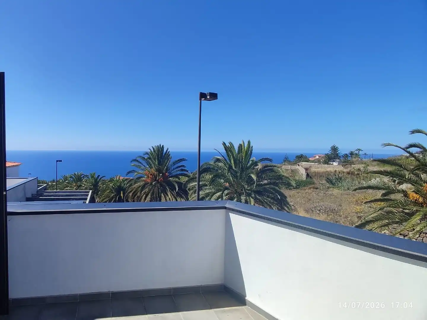 Piso de 40 m² en El Sauzal