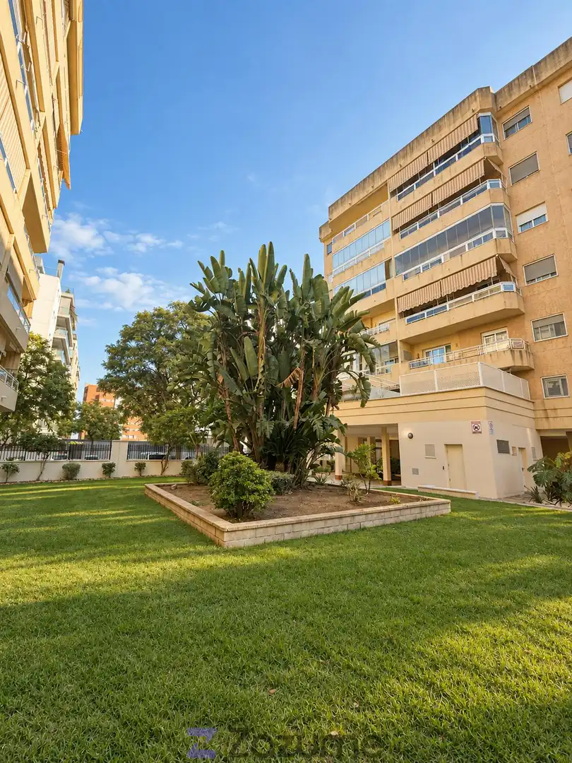 Piso de 100 m² en Málaga