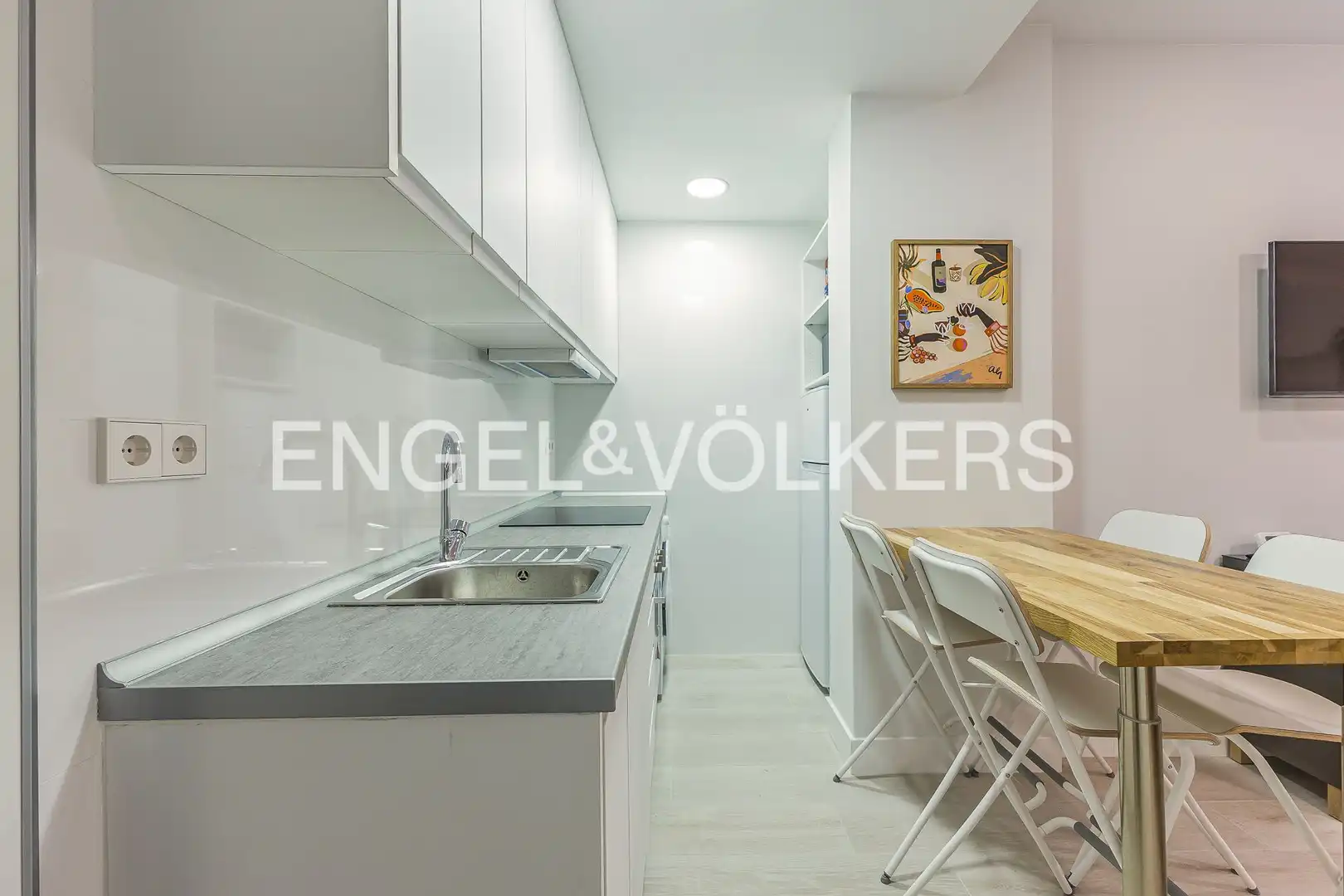 Appartamento 45 m² a Madrid