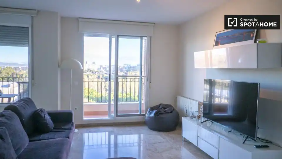 Habitación 130 m², Mislata