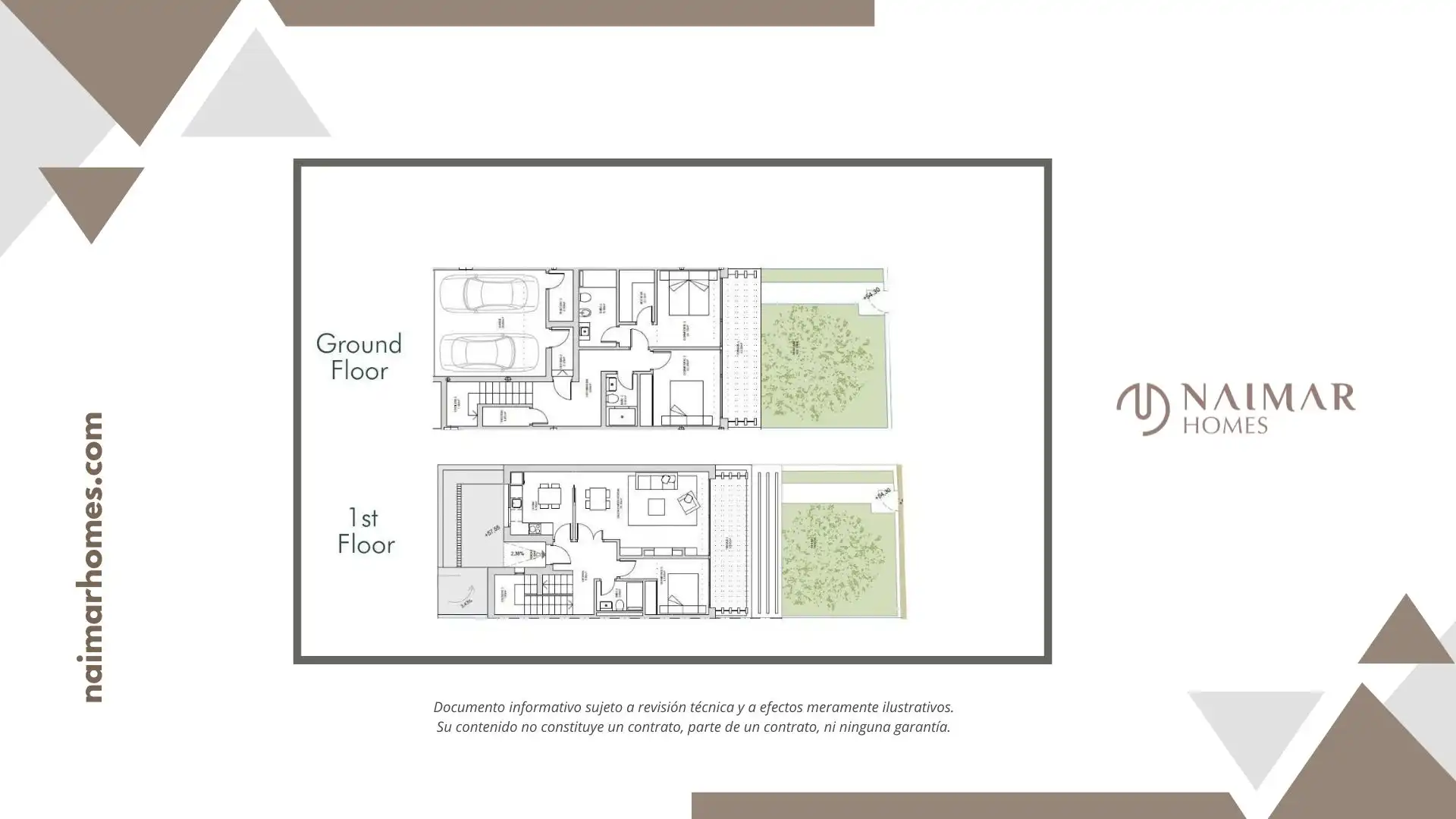 Casa de 263 m² a San Roque