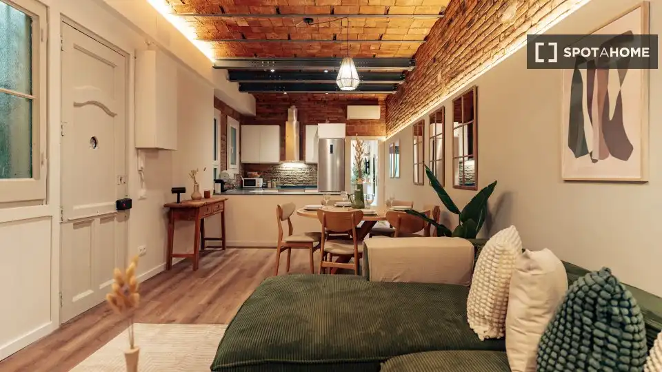 Habitació de lloguer, Barcelona