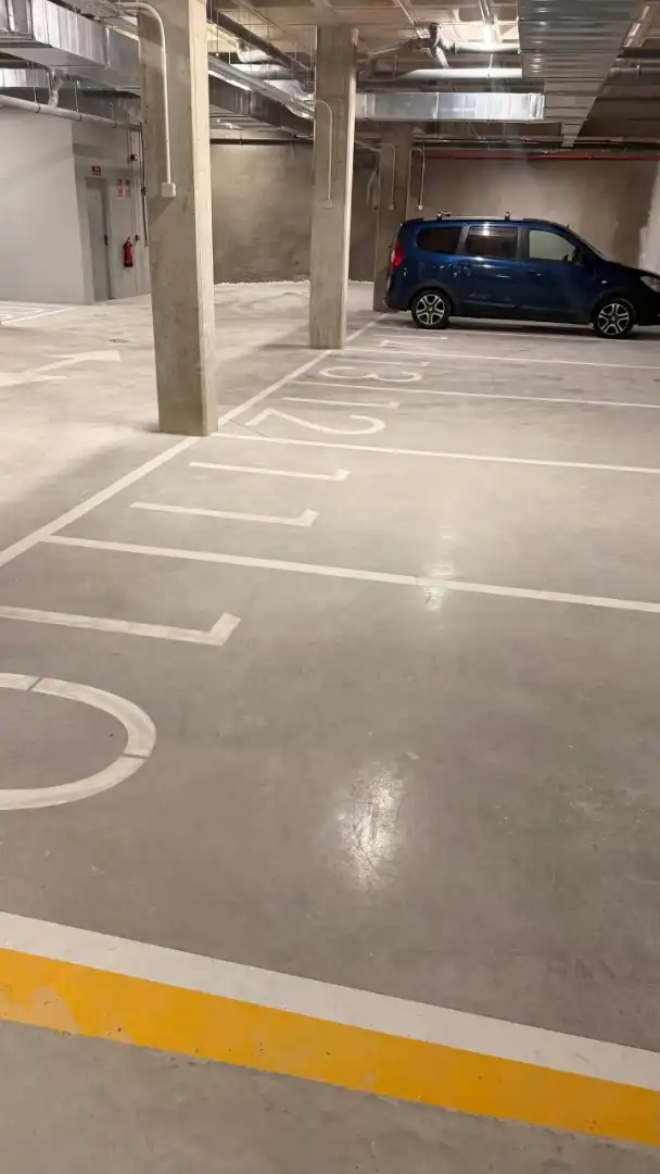 Pis de 63 m² a Madrid