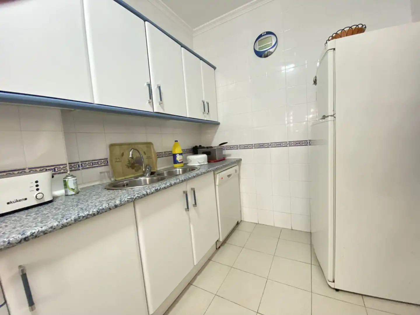 Flat 115 m² in Lepe