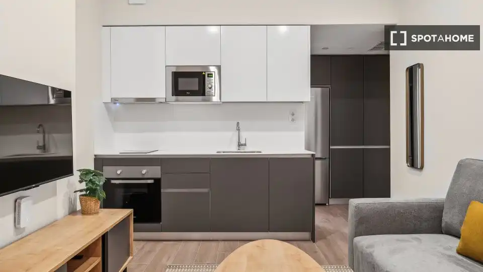 Piso de 29 m² en Madrid