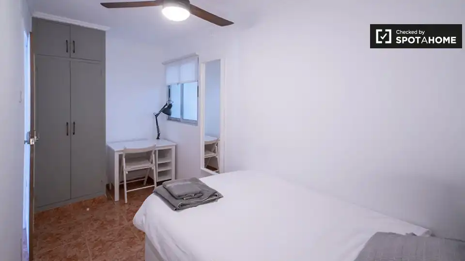Stanza in affitto, Valencia