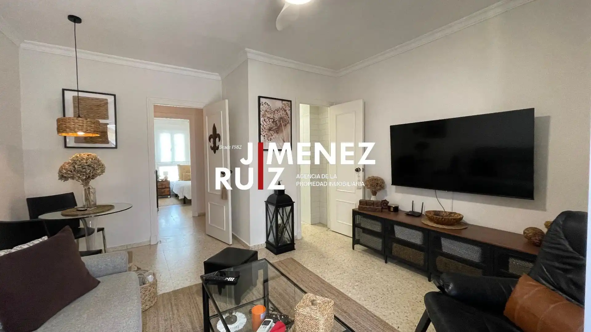 Wohnung 43 m² in El Puerto de Santa María