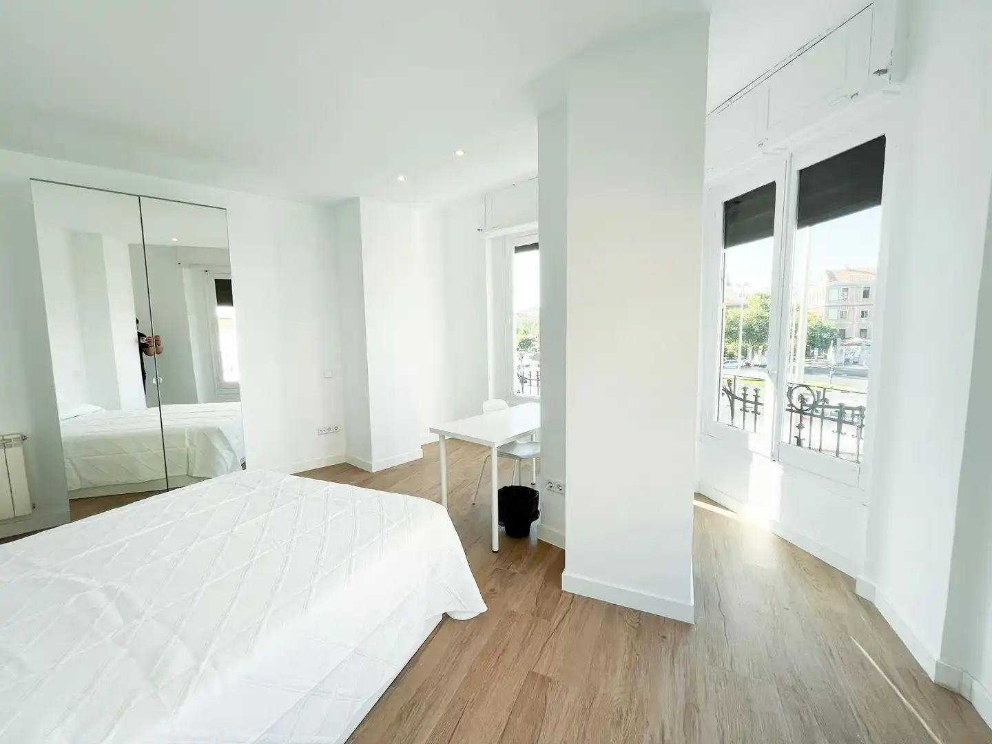 Habitació de lloguer, Madrid