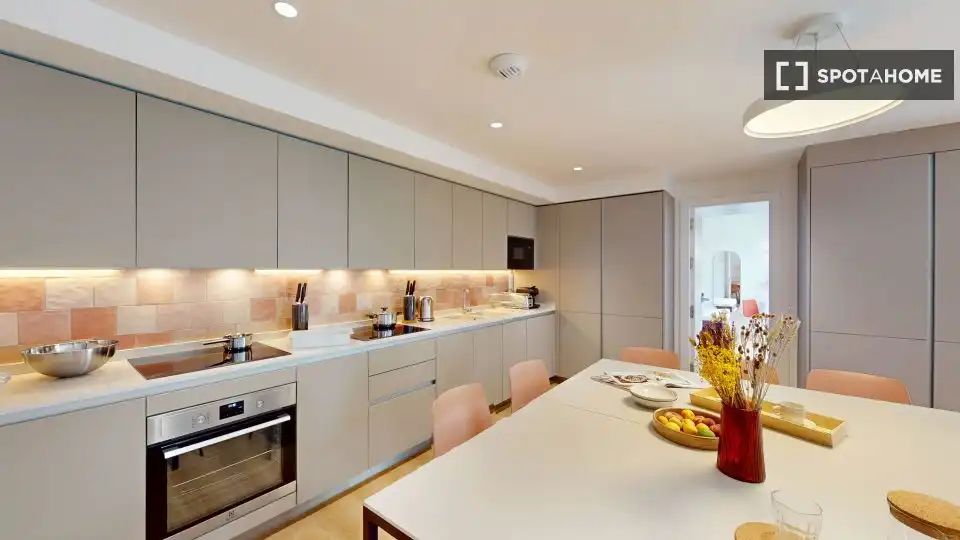 Habitación en alquiler, Madrid