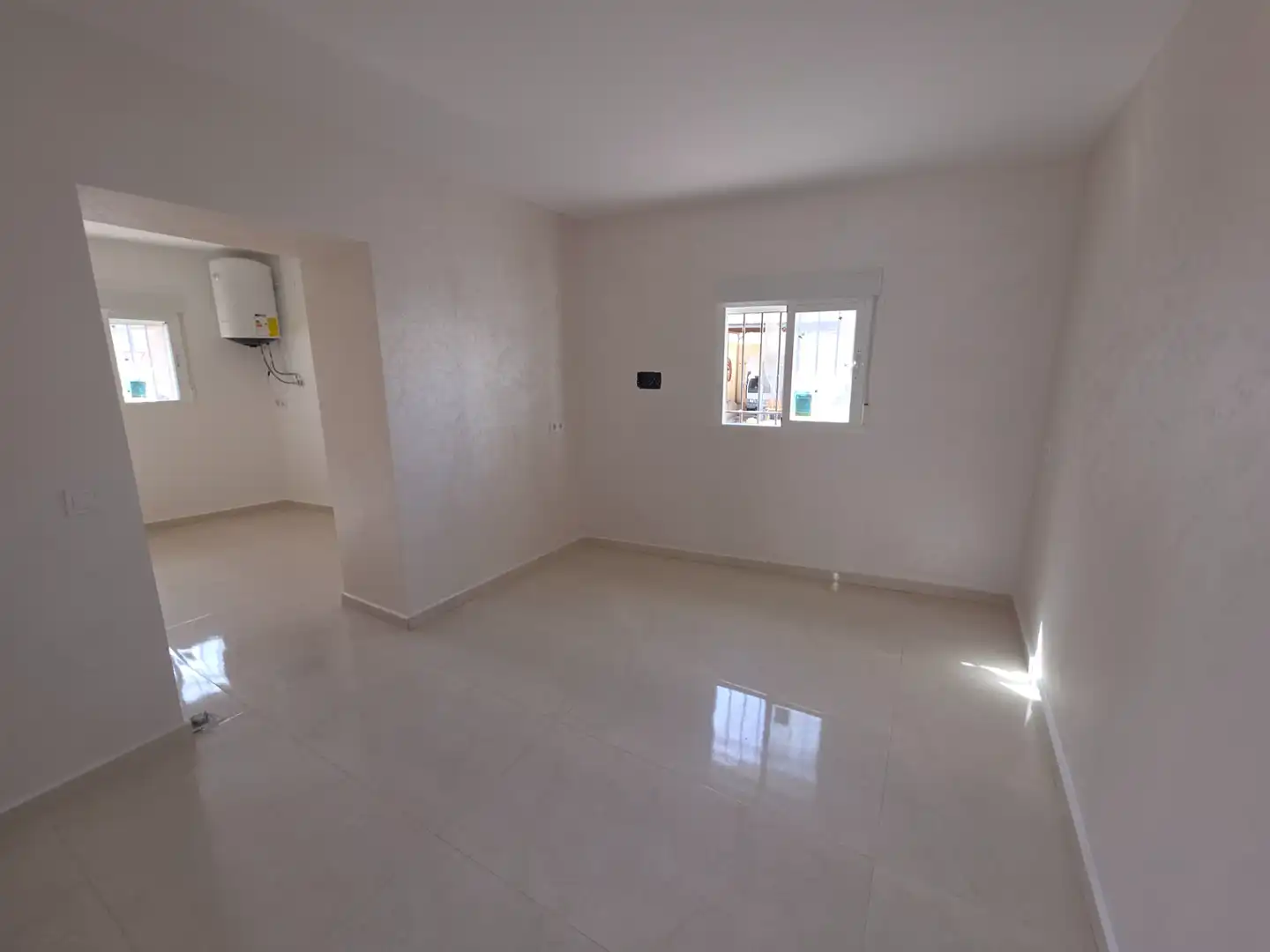 Piso de 40 m² en Almería