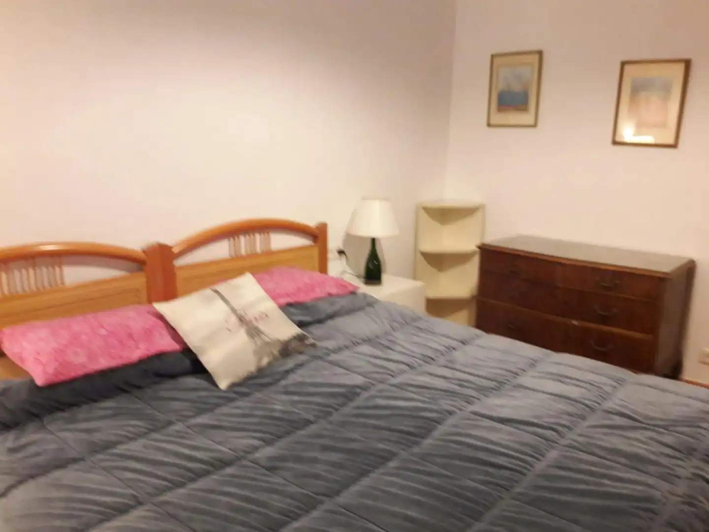 Habitació de lloguer, Barcelona