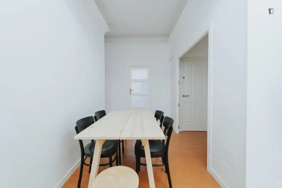 Habitación en alquiler, Madrid