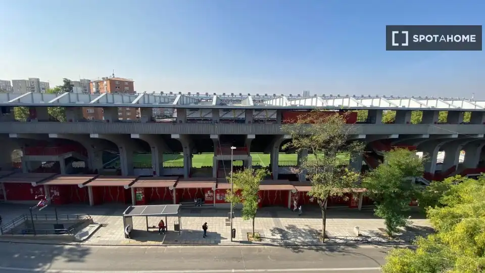 Habitación en alquiler, Madrid