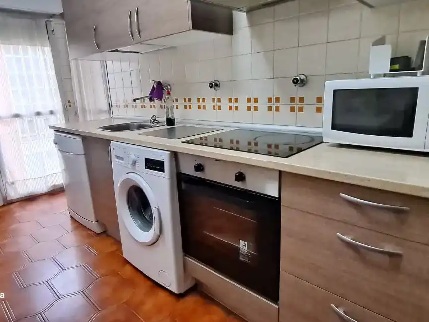 Piso de 100 m² en Pamplona
