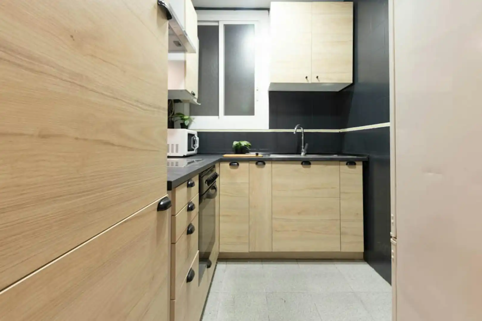 Habitació de lloguer, Barcelona