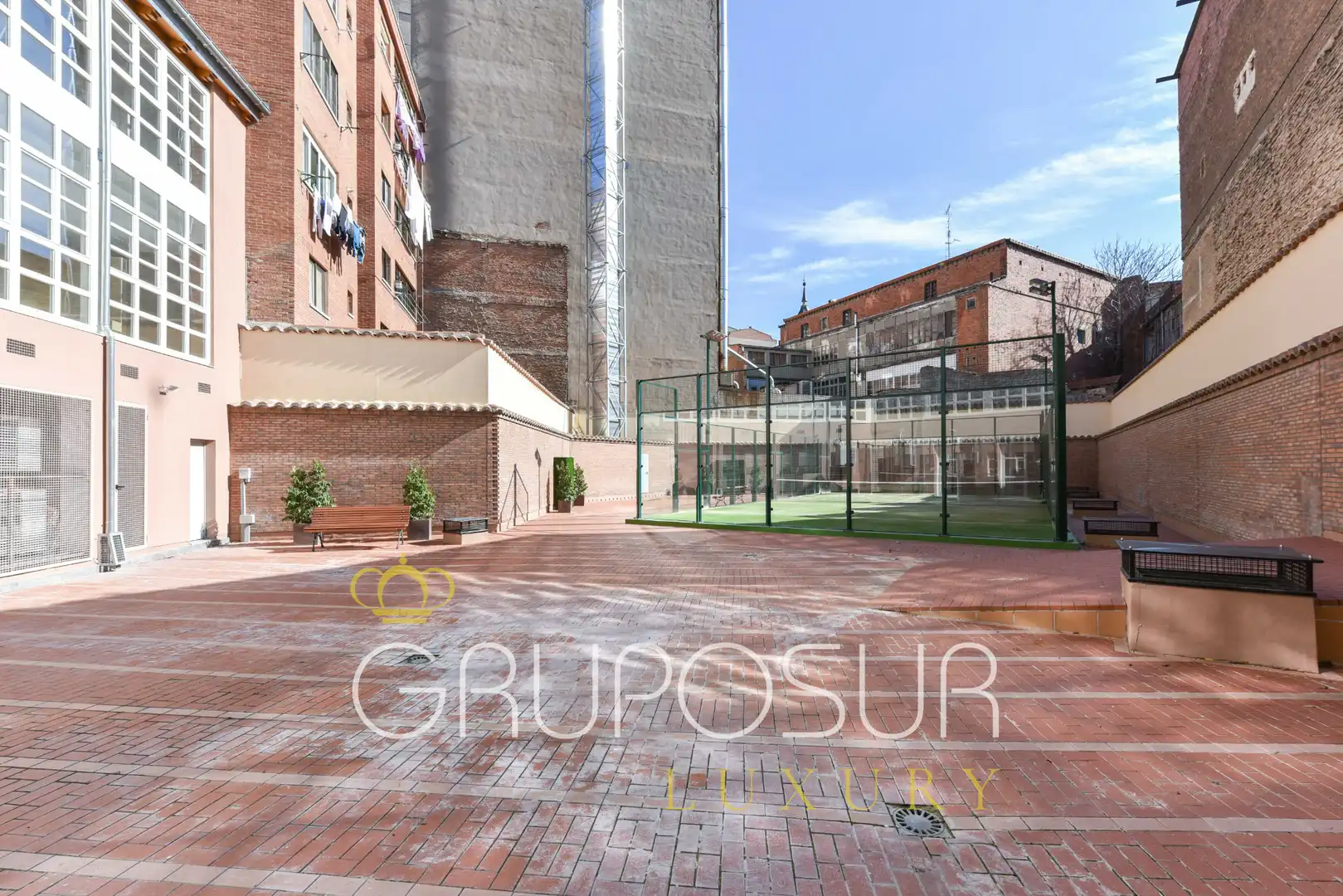 Piso de 90 m² en Valladolid
