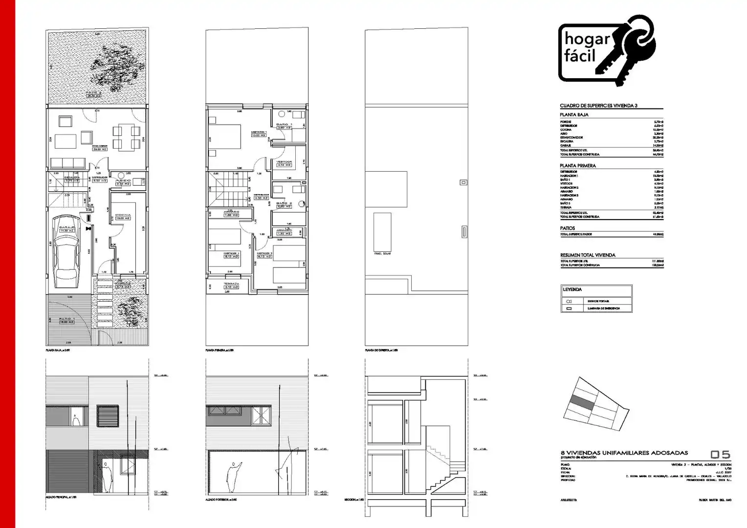 Casa de 109 m² a Cigales